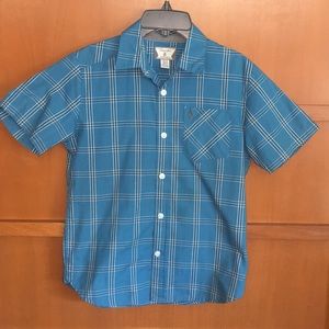 Volcom Boy’s Short Sleeve Shirt